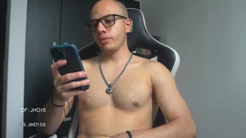 Jhx online show from 02/18/26, 07:10