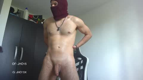 Jhx online show from 03/12/26, 09:21