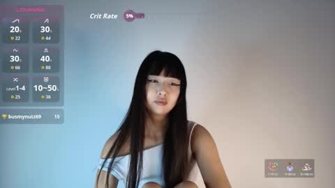 Snapshot of ji_yen chatting on 09/23/25, 05:54 Jiyen online show from 09/23/25, 05:54
