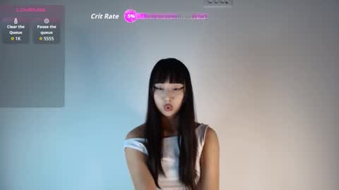 Snapshot of ji_yen chatting on 09/24/25, 10:18 Jiyen online show from 09/24/25, 10:18
