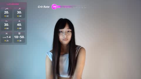 Snapshot of ji_yen chatting on 09/25/25, 04:05 Jiyen online show from 09/25/25, 04:05