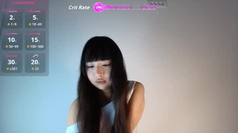 Snapshot of ji_yen chatting on 10/18/25, 11:38 Jiyen online show from 10/18/25, 11:38