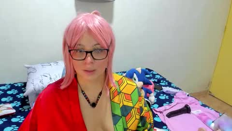 Jiah Park online show from 03/23/26, 01:53