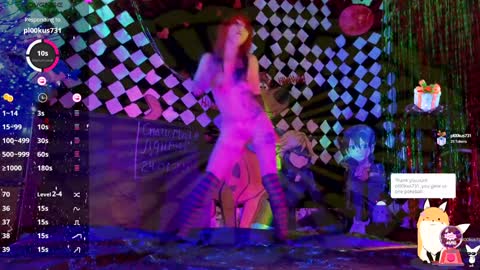 Snapshot of jiglipuf chatting on 01/25/25, 04:23 online show from 01/25/25, 04:23