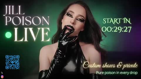 Jill online show from 04/26/26, 08:12