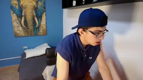 GEROGE online show from 07/27/26, 12:23