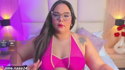 JIMENA STREAMING SCHEDULE 600am- 1230pm GMT-5 online show from 04/05/26, 01:25