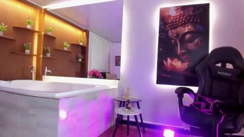 Jimena Adams online show from 02/12/26, 07:20