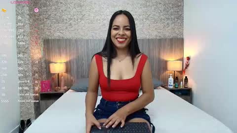 Jimena Salazar online show from 03/09/26, 11:36