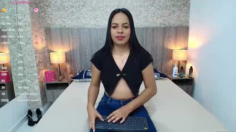 Jimena Salazar online show from 03/22/26, 11:24