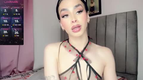 jimenna online show from 01/17/25, 07:19