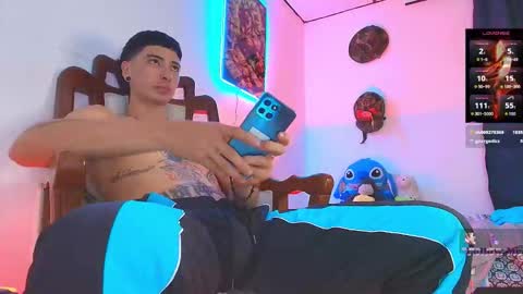 Jimm  Independent Model  online show from 03/23/26, 02:04