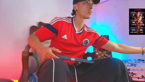 Jimm  Independent Model  online show from 03/26/26, 11:54