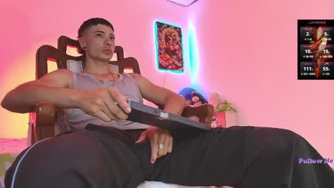 Jimm  Independent Model  online show from 04/10/26, 11:42