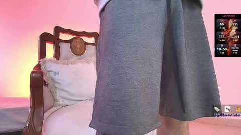 Jimm  Independent Model  online show from 04/17/26, 03:37