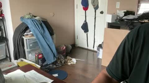 jimmythe47 online show from 11/14/25, 08:40