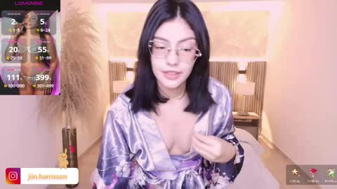 Jin Harrison    online show from 04/20/26, 11:02