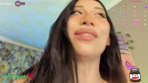 MY NEW INSTA jinny goldy online show from 01/21/25, 10:52