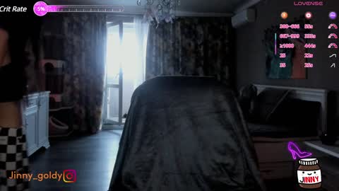 MY NEW INSTA jinny goldy online show from 01/23/25, 02:44