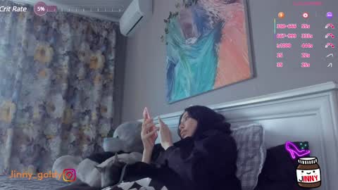 MY NEW INSTA jinny goldy online show from 01/23/25, 05:45