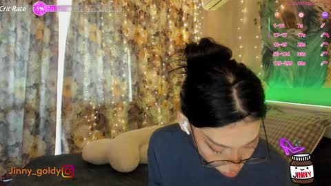 MY NEW INSTA jinny goldy online show from 01/27/25, 03:37