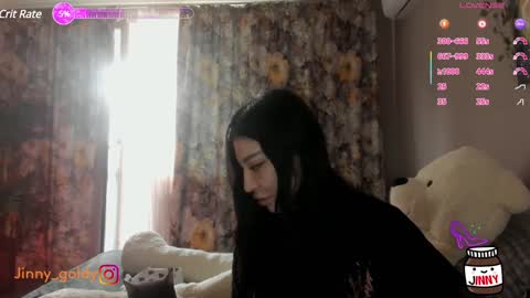 MY NEW INSTA jinny goldy online show from 01/31/25, 03:41