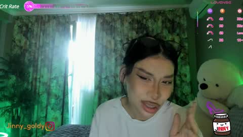 MY NEW INSTA jinny goldy online show from 02/02/25, 02:59