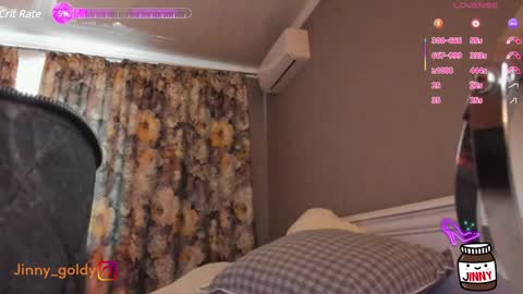 MY NEW INSTA jinny goldy online show from 02/03/25, 02:58