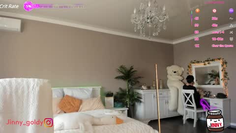 MY NEW INSTA jinny goldy online show from 02/15/25, 04:03