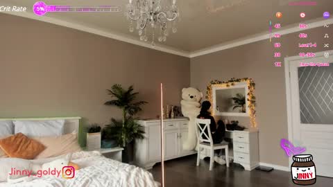 MY NEW INSTA jinny goldy online show from 02/17/25, 05:04