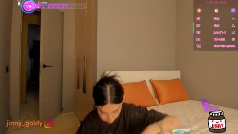 MY NEW INSTA jinny goldy online show from 02/26/25, 03:53