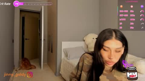 MY NEW INSTA jinny goldy online show from 03/05/25, 02:25