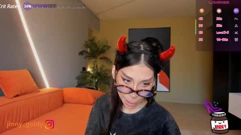 MY NEW INSTA jinny goldy online show from 03/06/25, 03:13