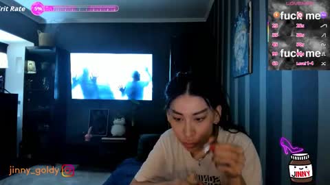 MY NEW INSTA jinny goldy online show from 09/28/25, 01:38