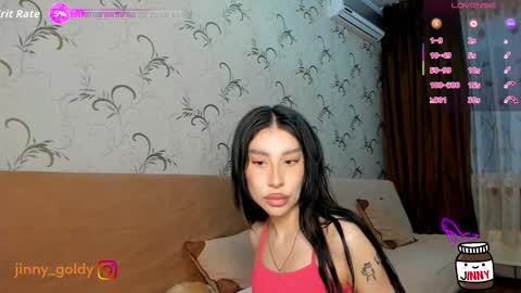 MY NEW INSTA jinny goldy online show from 10/15/25, 03:12