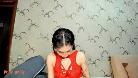 MY NEW INSTA jinny goldy online show from 10/25/25, 03:07