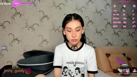 MY NEW INSTA jinny goldy online show from 10/26/25, 03:07