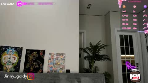 MY NEW INSTA jinny goldy online show from 03/20/26, 01:05