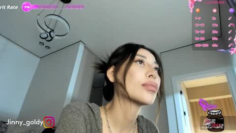 MY NEW INSTA jinny goldy online show from 04/21/26, 05:17