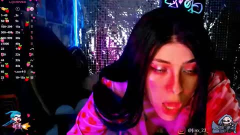  Jinx  online show from 11/06/25, 02:45