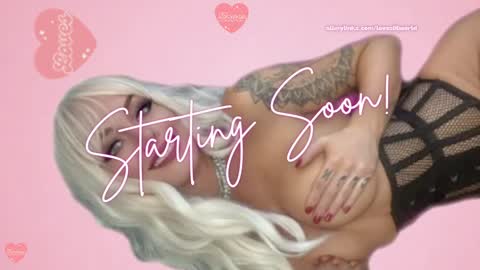 jinxy loves online show from 11/03/25, 06:20