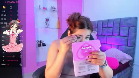 Snapshot of jisoo__ chatting on 10/20/25, 01:00 kim online show from 10/20/25, 01:00