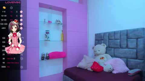 Snapshot of jisoo__ chatting on 10/22/25, 12:27 kim online show from 10/22/25, 12:27