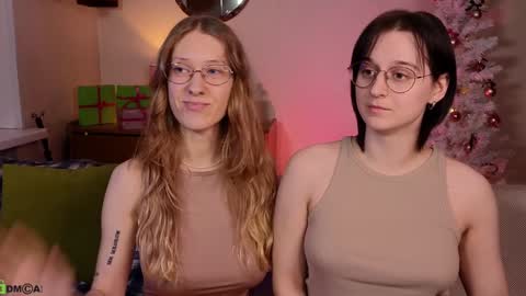 Hey Guys We are Julia ginger  Tina brunette online show from 01/03/25, 11:14
