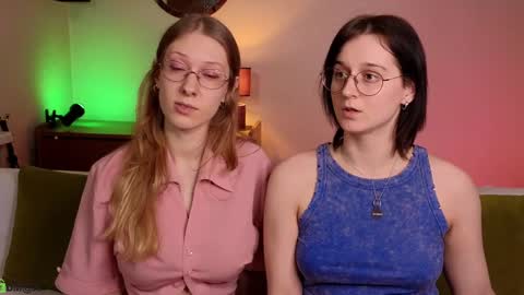 Hey Guys We are Julia ginger  Tina brunette online show from 01/26/25, 04:09