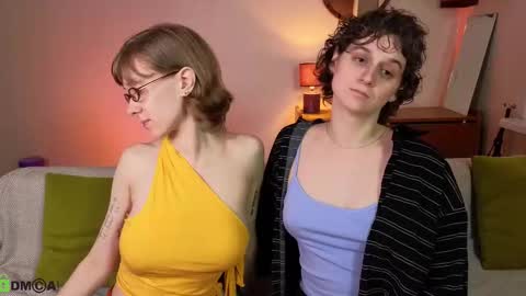 Hey Guys We are Julia ginger  Tina brunette online show from 09/26/25, 06:34