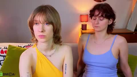 Hey Guys We are Julia ginger  Tina brunette online show from 11/29/25, 03:15