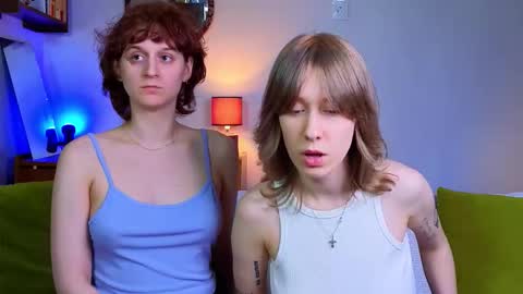 Hey Guys We are Julia ginger  Tina brunette online show from 02/08/26, 10:24