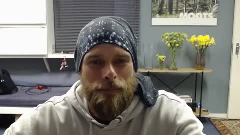 Snapshot of jjameson41 chatting on 09/29/25, 04:01 JamesJan van Rebel online show from 09/29/25, 04:01