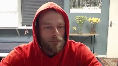 Snapshot of jjameson41 chatting on 09/30/25, 04:50 JamesJan van Rebel online show from 09/30/25, 04:50